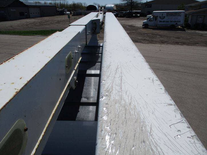 2008 Ford F-750 CHIPPER DUMP BUCKET BOOM TRUCK image 44