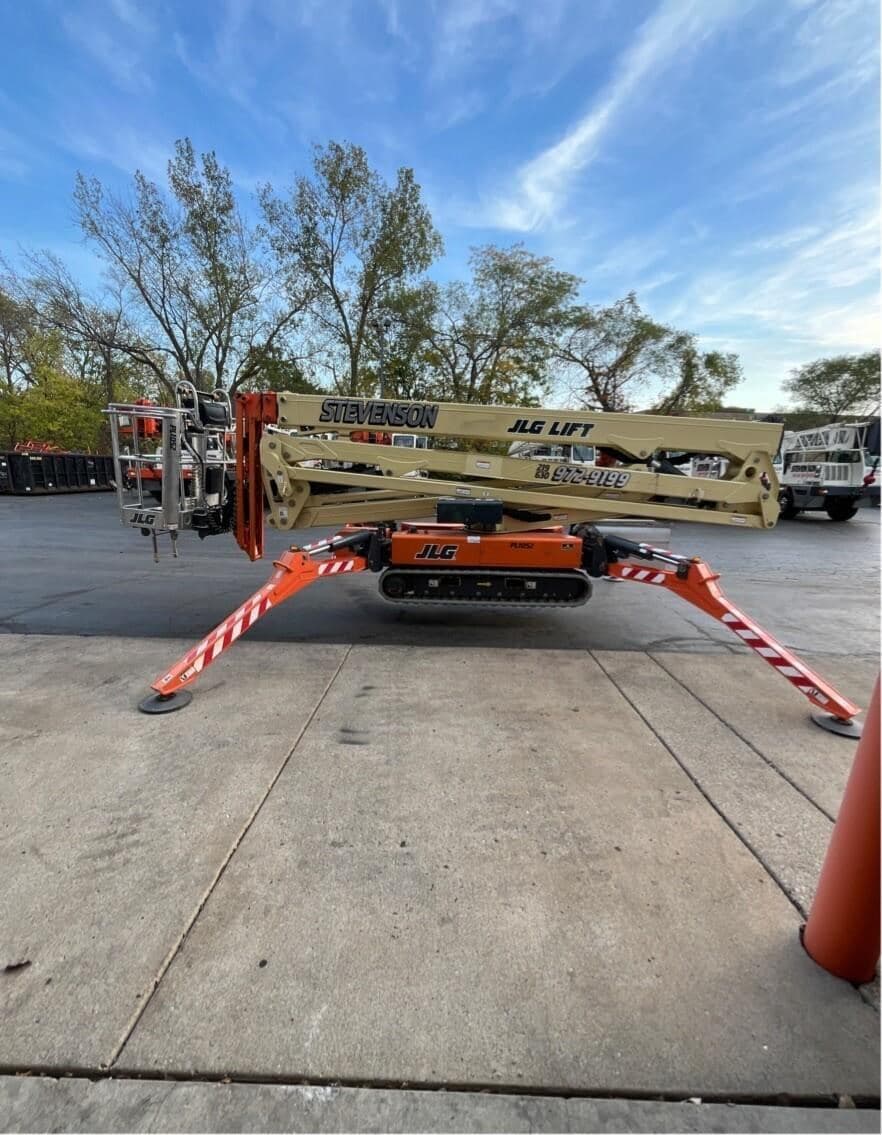 2016 JLG X770AJ PL1052 image 11