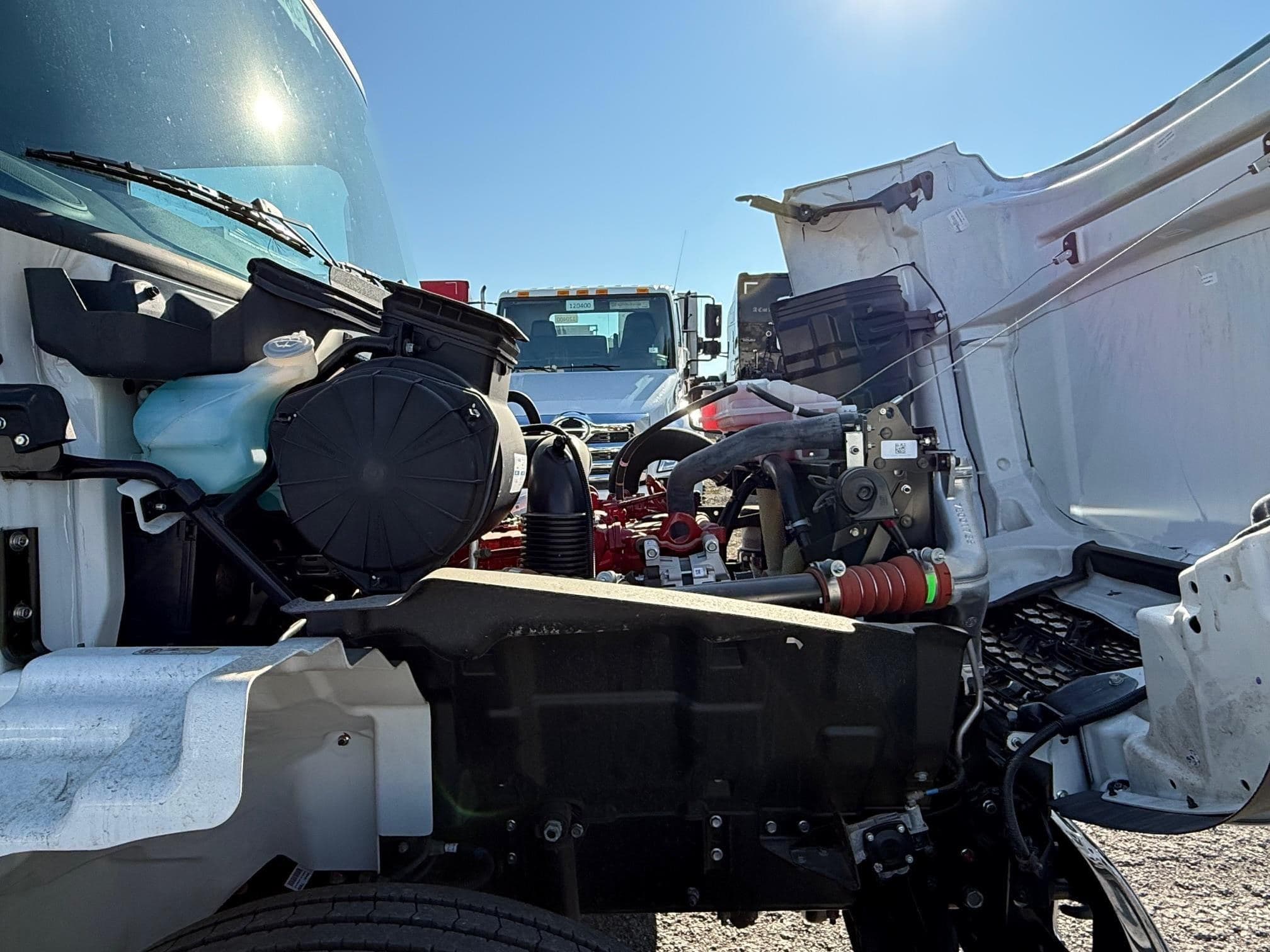 2025 HINO L7 119803 - 118506 image 13