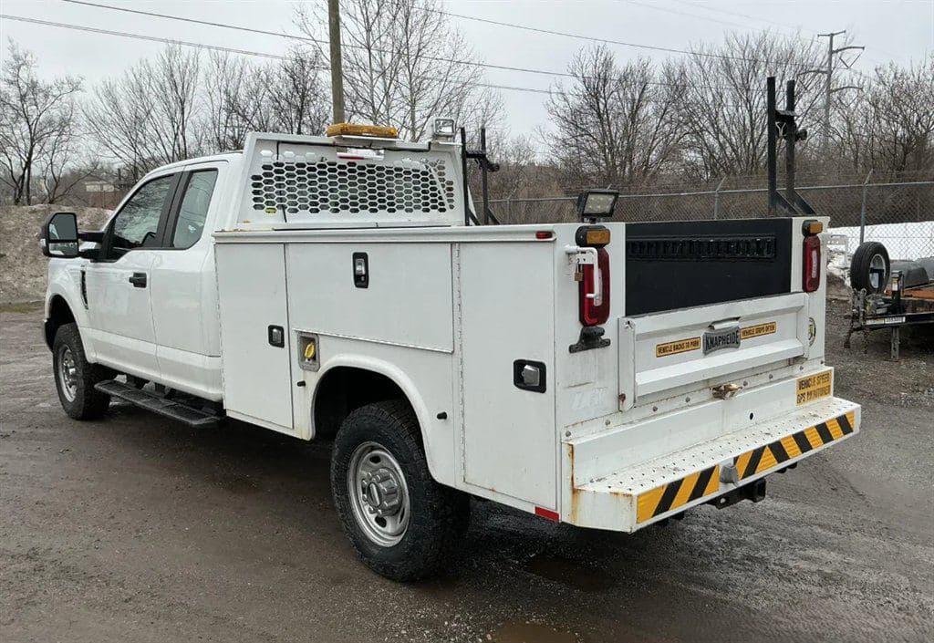 2017 Ford F250sd image 4