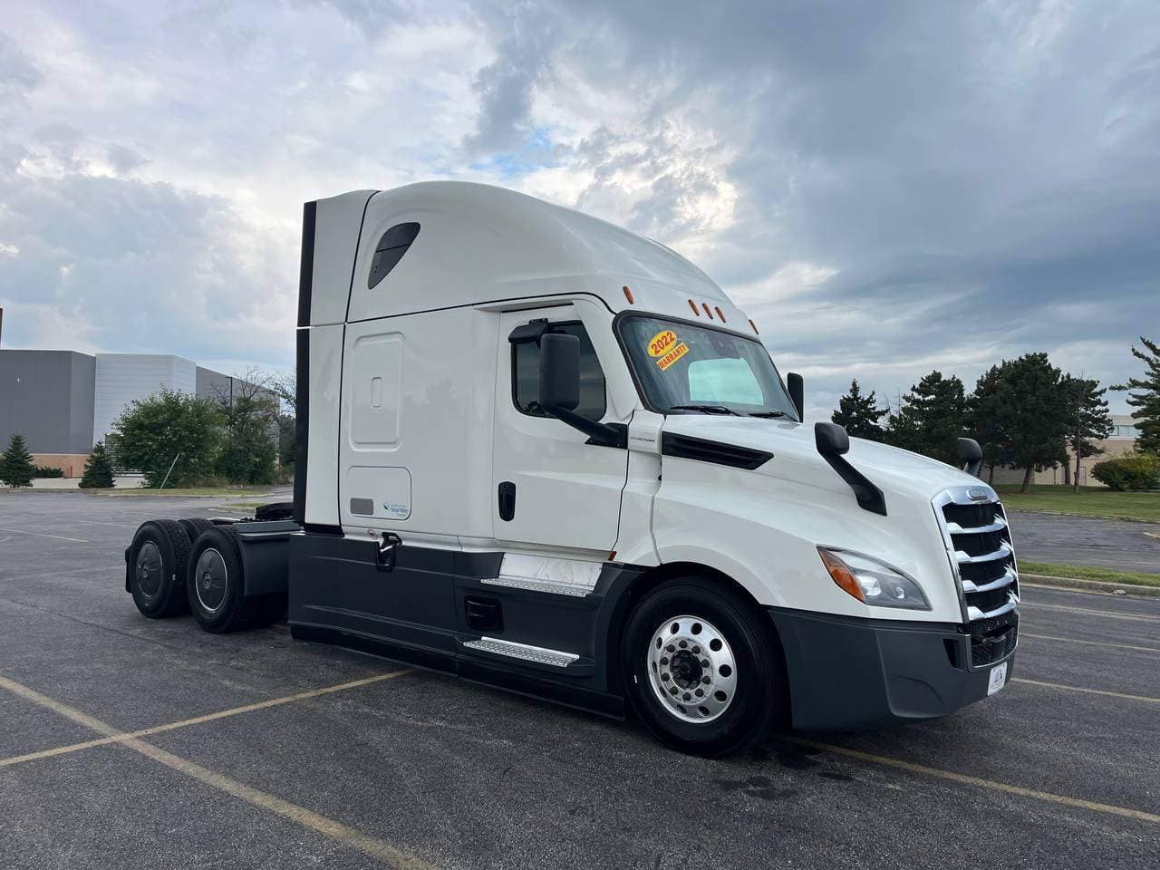 2022 Freightliner Cascadia 126 #1186 image 3