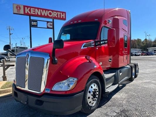 2021 Kenworth T680 STK#612593 image 1