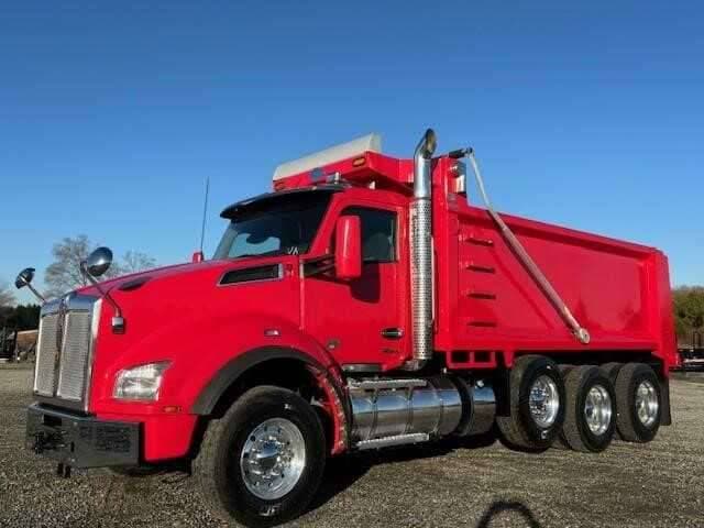 2022 Kenworth T880 image 6