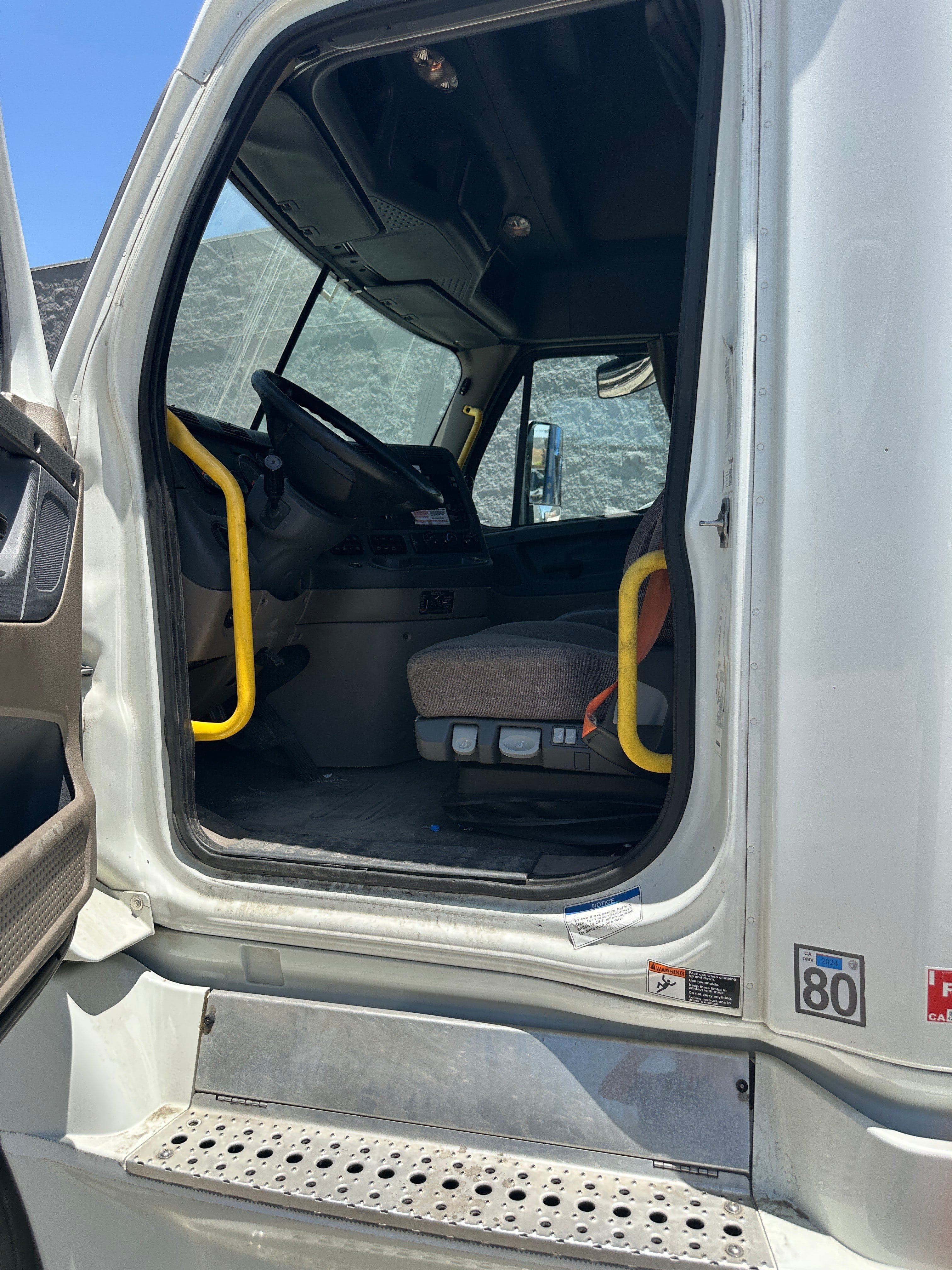 2018 Freightliner Cascadia image 5