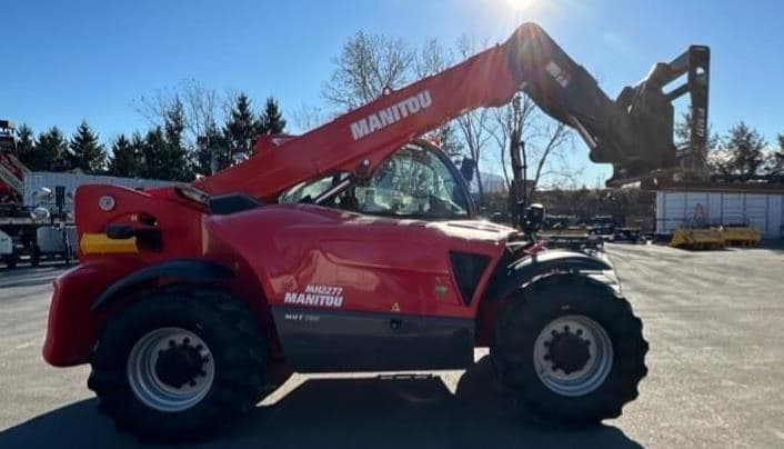 2021 MANITOU MHT790 MH2277 image 7