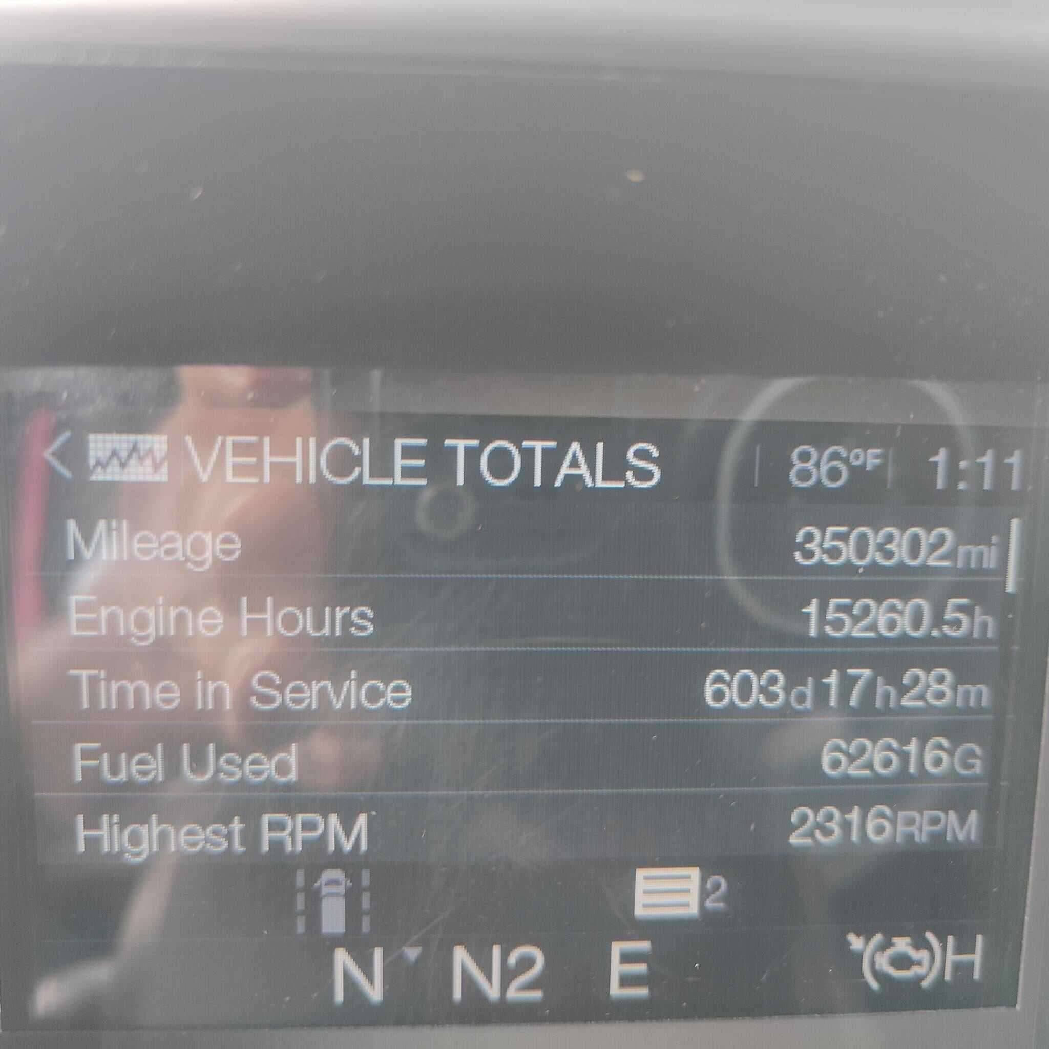 Used 2022 MACK ANTHEM Conventional - Sleeper Truck in Fountain, CO image 15