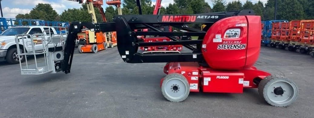 2024 MANITOU AETJ49 PL6009 image 4