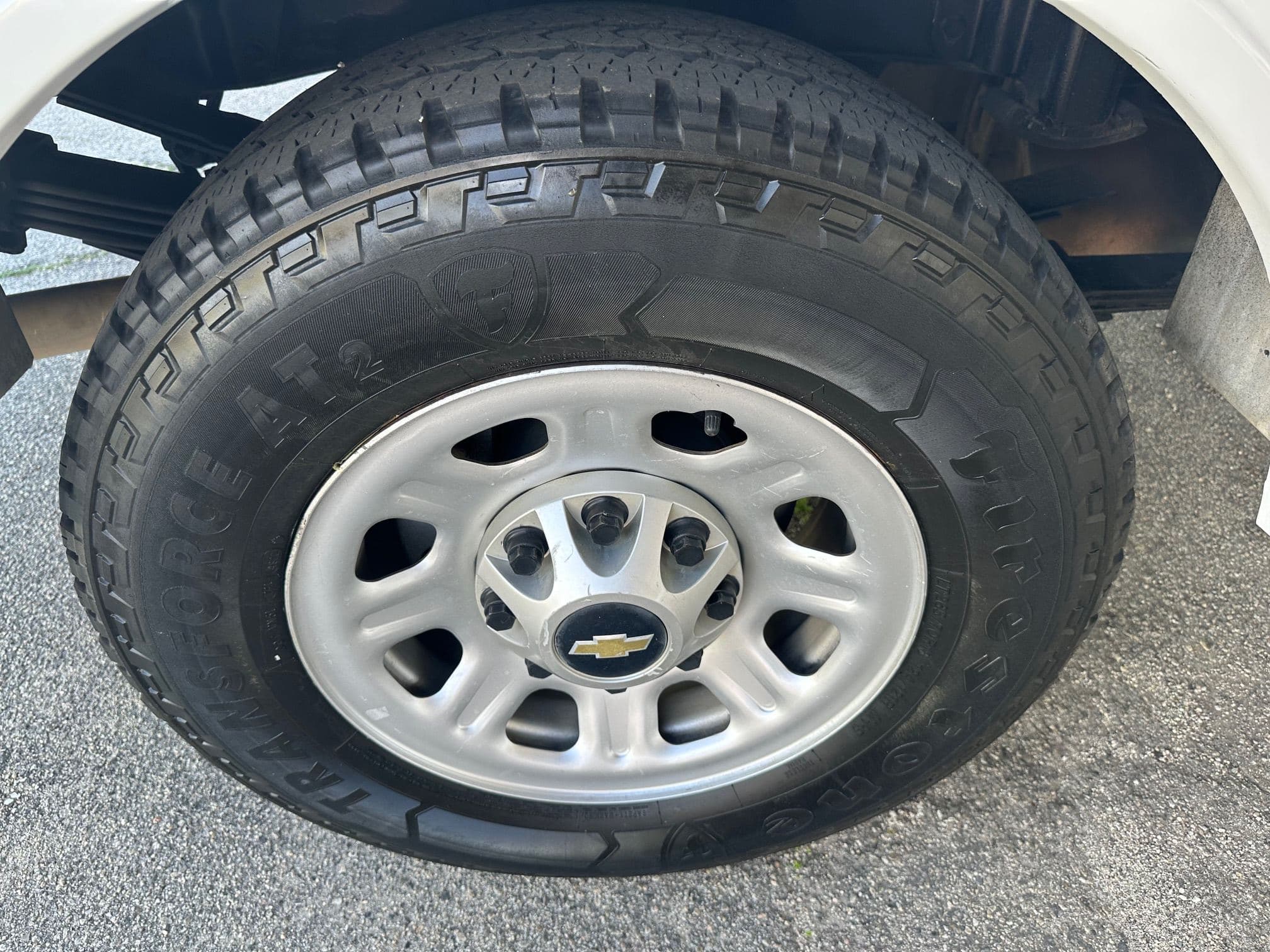 2012 CHEVROLET SILVERADO 2500HD Service Truck with Generator 13485 image 38