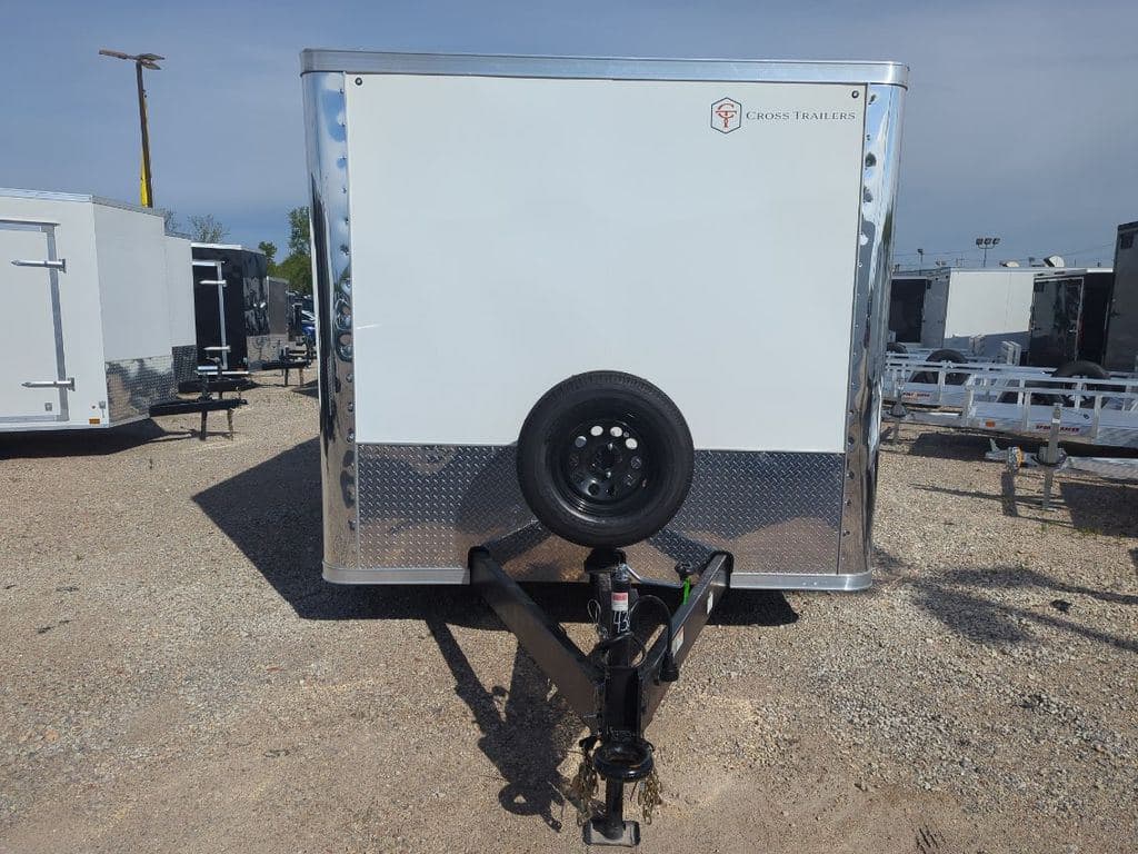 2025 Cross Trailers 8516TA Cargo Alpha image 2