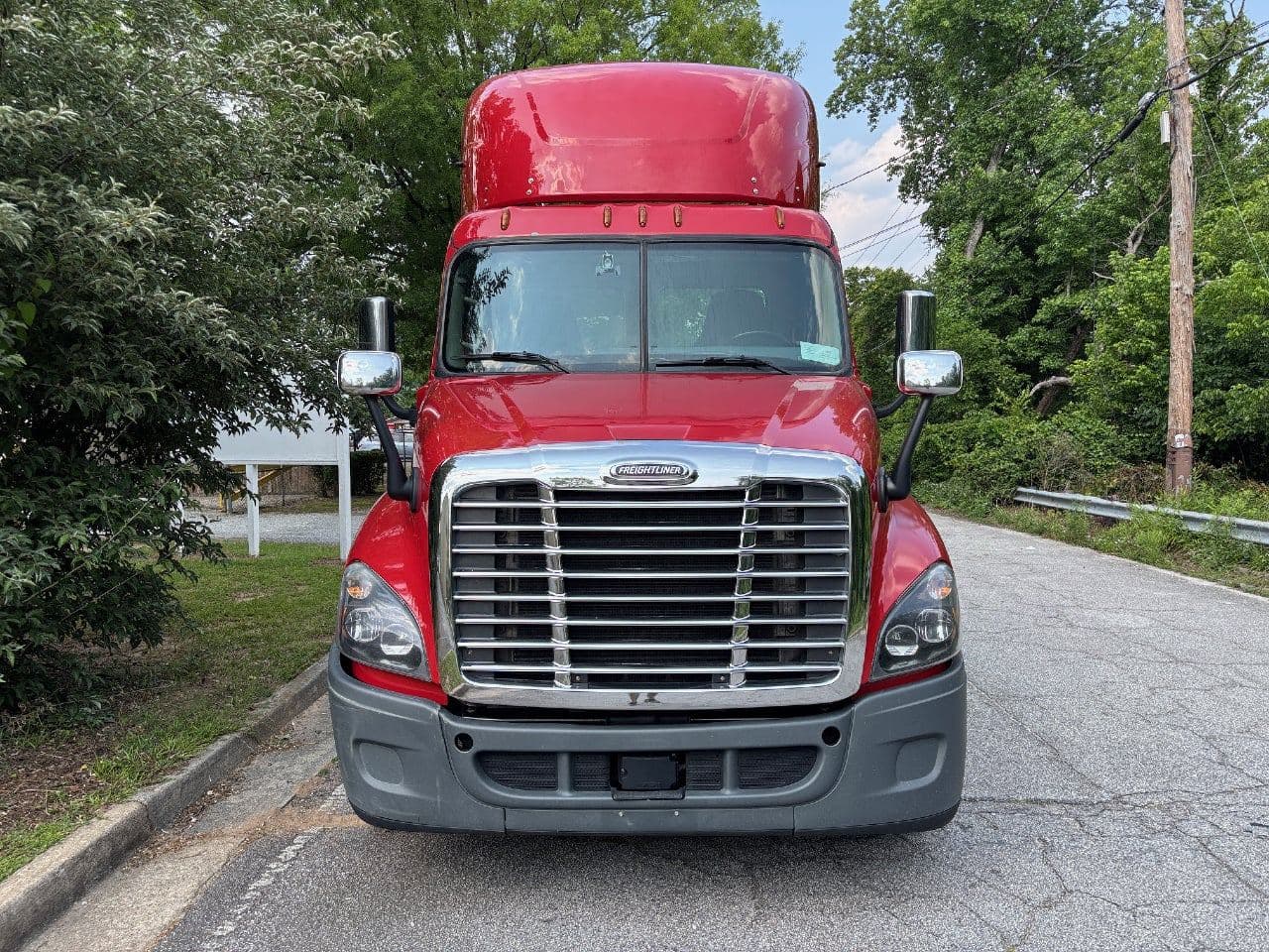 2020 Freightliner Cascadia 125 image 3
