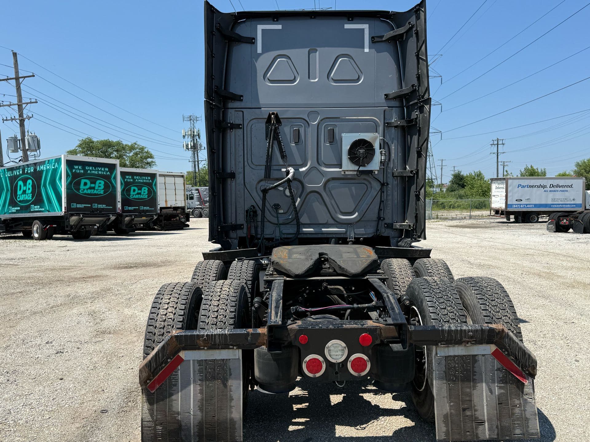 2022 Freightliner Cascadia 126 image 7