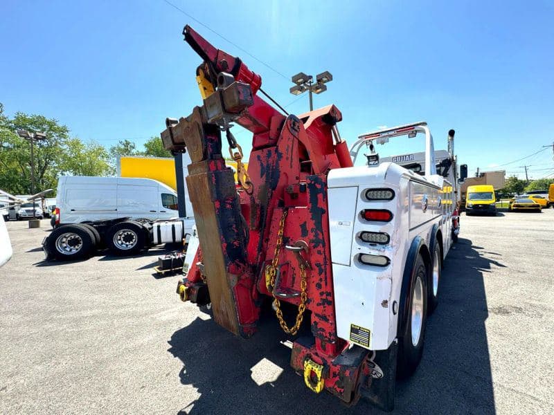 2017 Western Star 4900 image 11