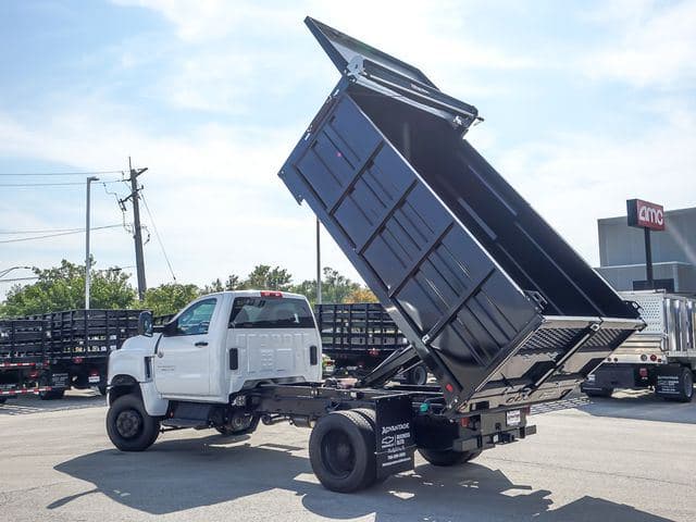 2024 Chevrolet Silverado 4500HD Work Truck image 10