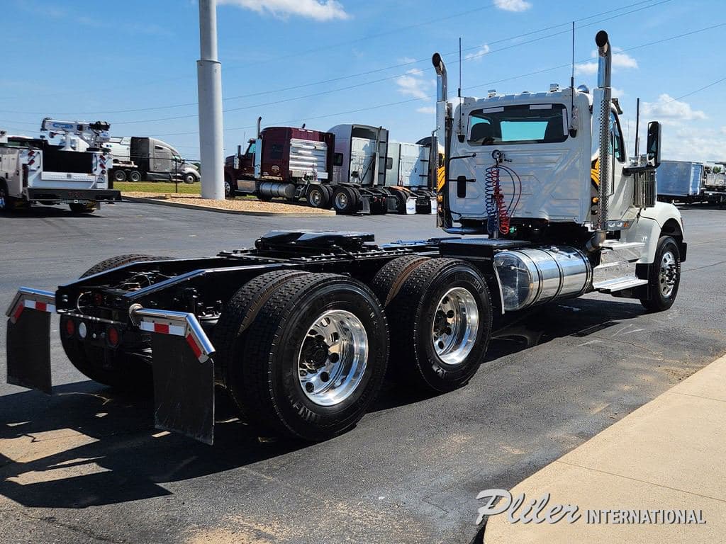 2025 INTERNATIONAL HX SN430307 image 6