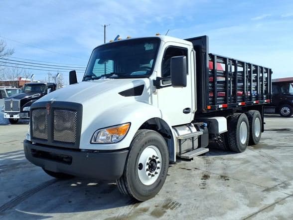 2025 Kenworth D5 image 11