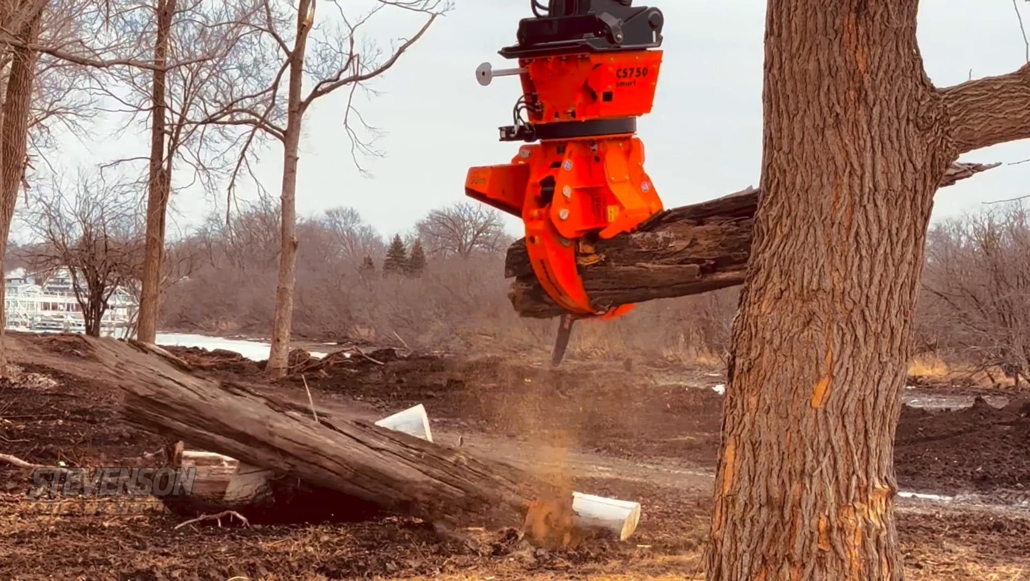 2026 MANITOU MRT3060 W Woodcracker CS750 image 24