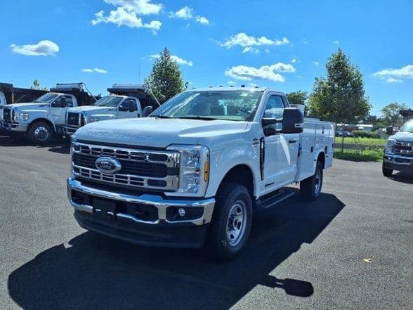 2025 Ford F350 image 2