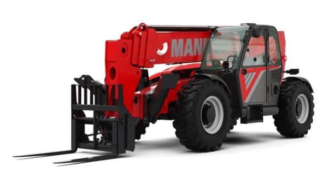 2026 MANITOU MTA1255 image 1