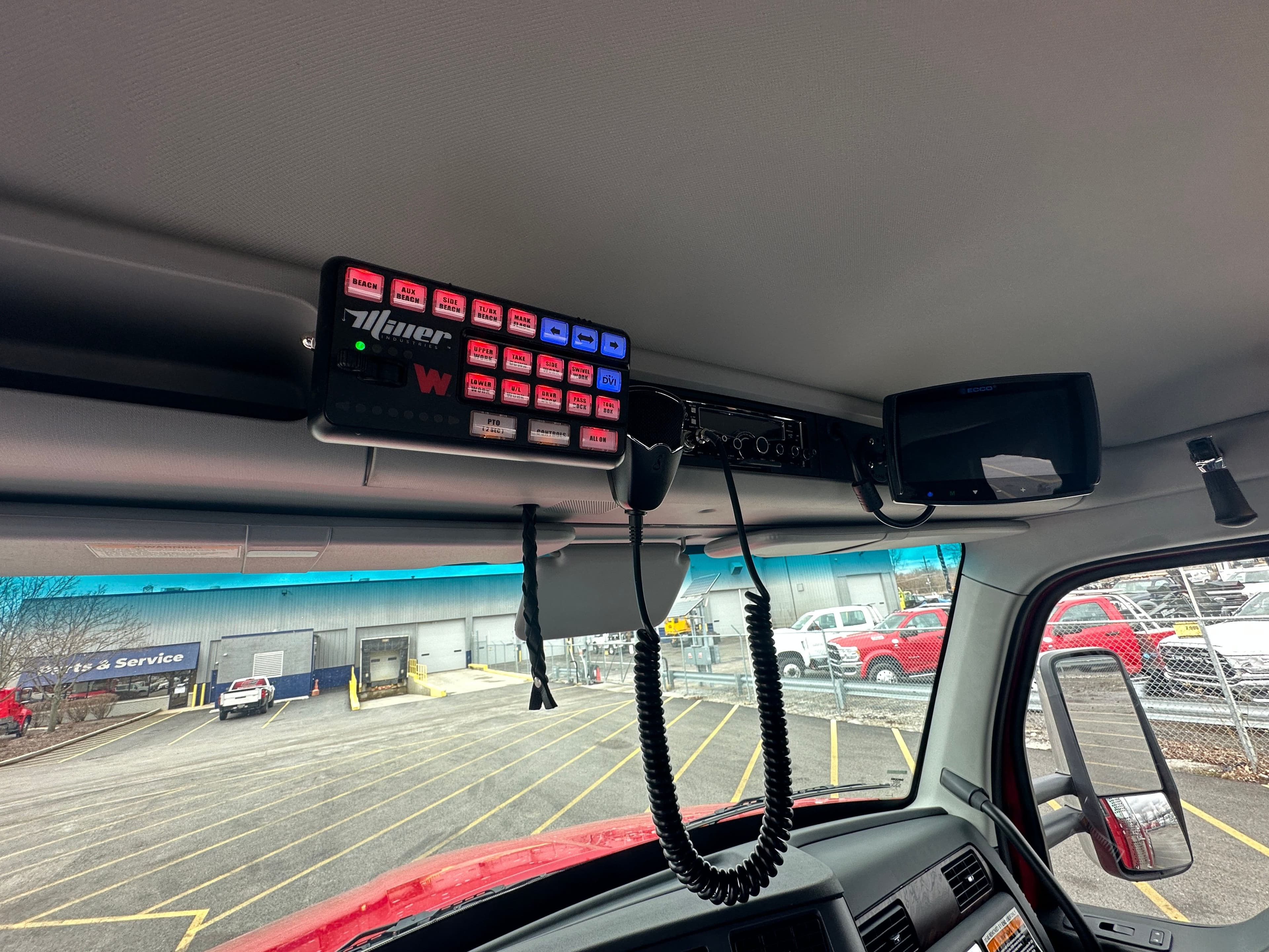 2025 Kenworth T880 with a Century 5130 image 15