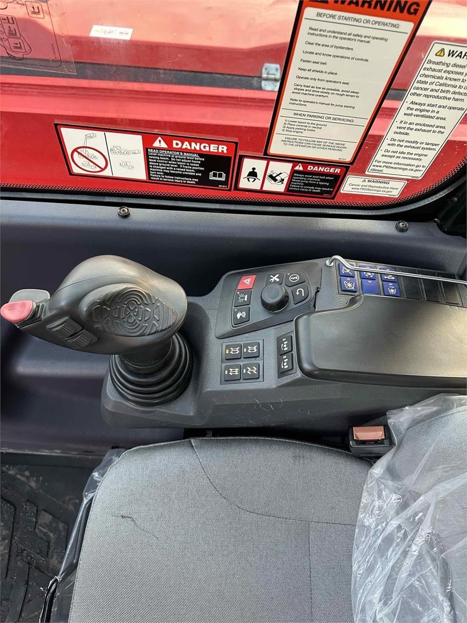 2023 MANITOU MHT11250 MH4469 image 10