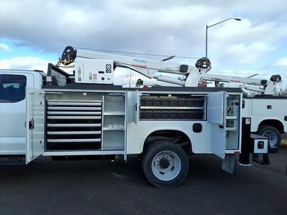 2026 Ford F550 SD XL image 7