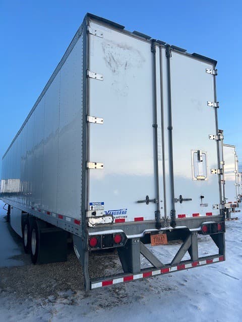 2020 Vanguard 53` Dry Van image 3