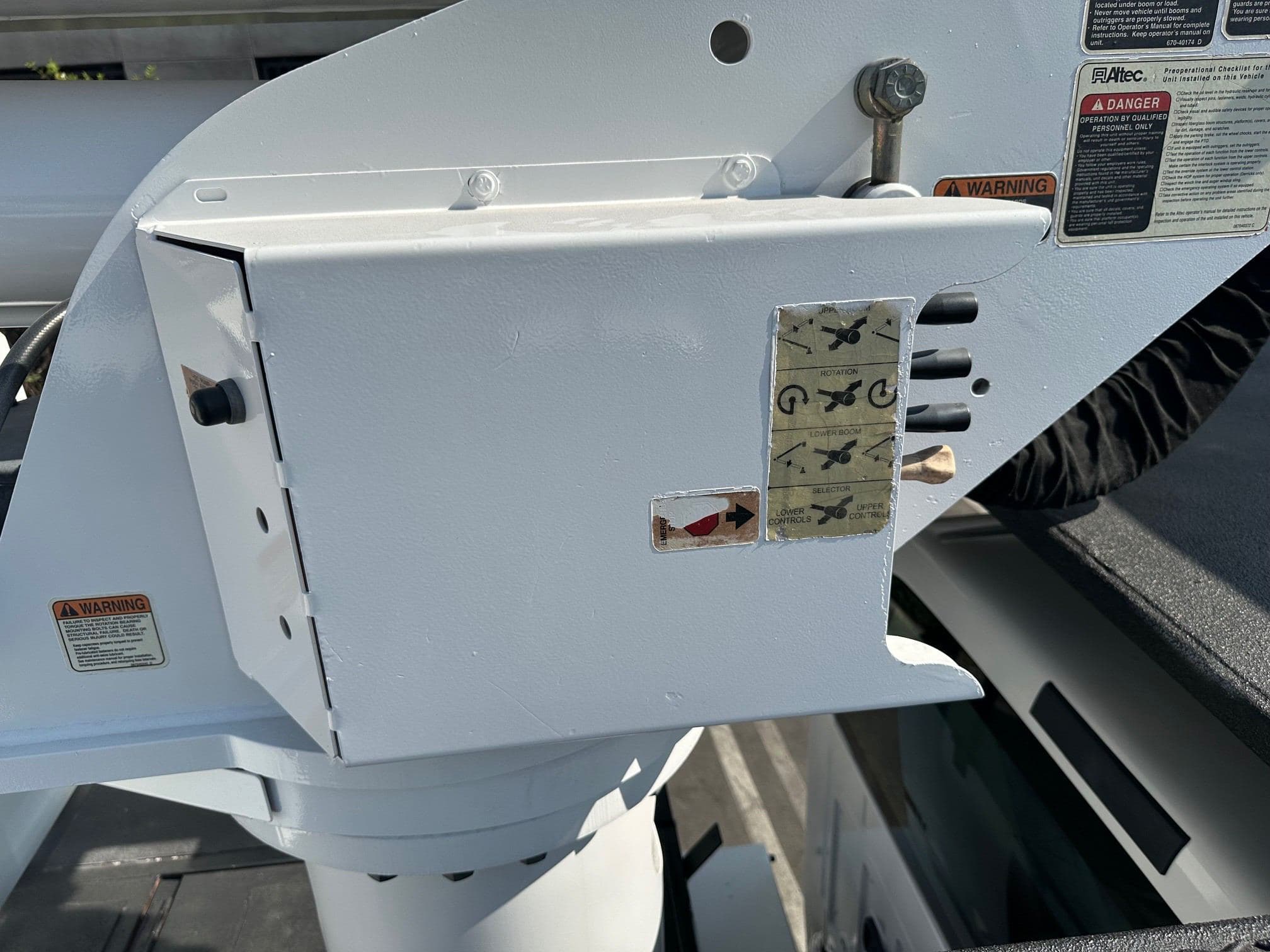 2011 FORD F750 SD Forestry Tree Truck 13461 image 25