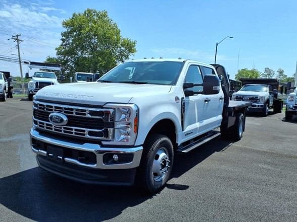 2025 Ford F350 image 2