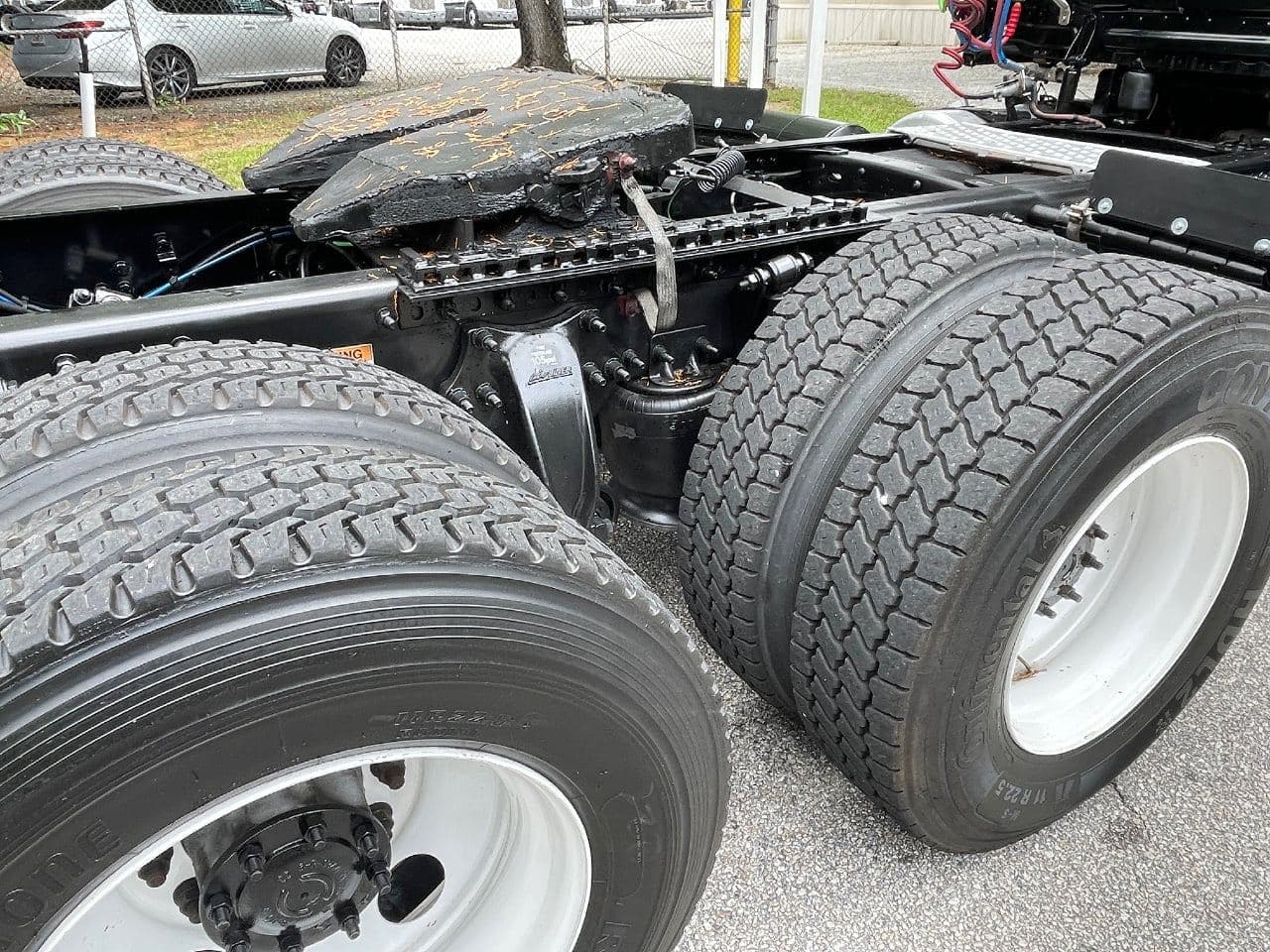 2018 Freightliner Cascadia 125 image 6