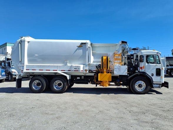 2025 Kenworth TF20 image 8