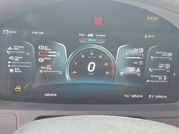 2025 Kenworth T880 image 20