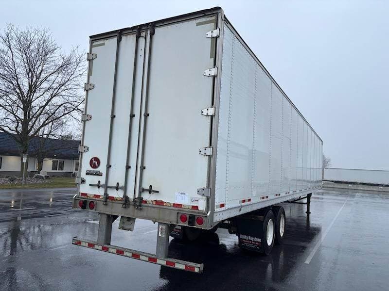 2016 Great Dane 53` Dry Van image 5
