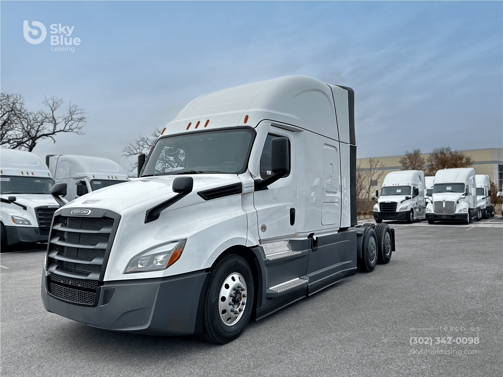 2026 Freightliner Cascadia image 1
