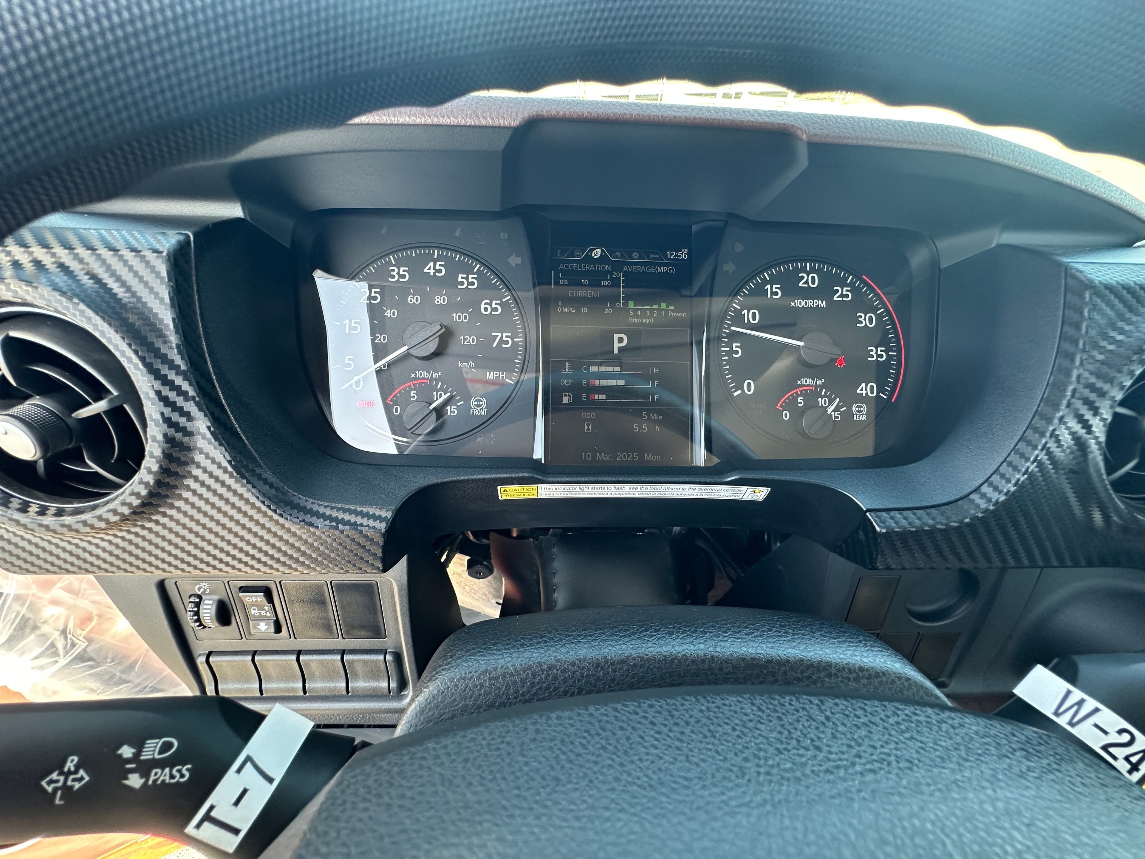 2025 Hino L6 CENTURY 21.5' STEEL CARRIER  (SK#: 6189C) image 15