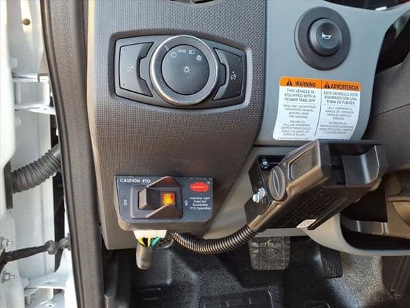 2026 Ford F750 SD image 11