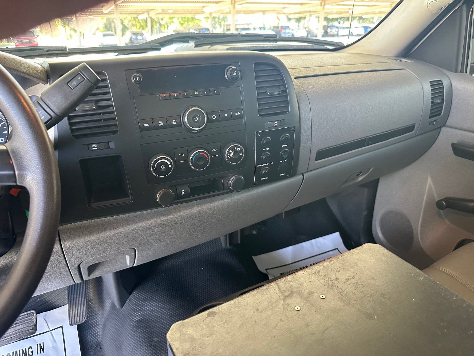 2012 CHEVROLET SILVERADO 2500HD Service Truck with Generator 13485 image 27