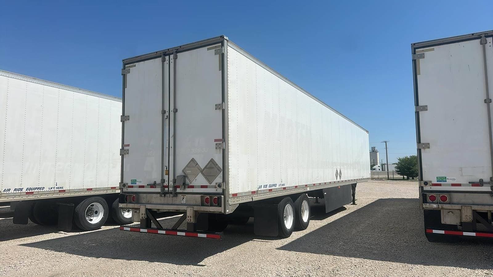2017 Great Dane S-600 Reefer Trailer image 10