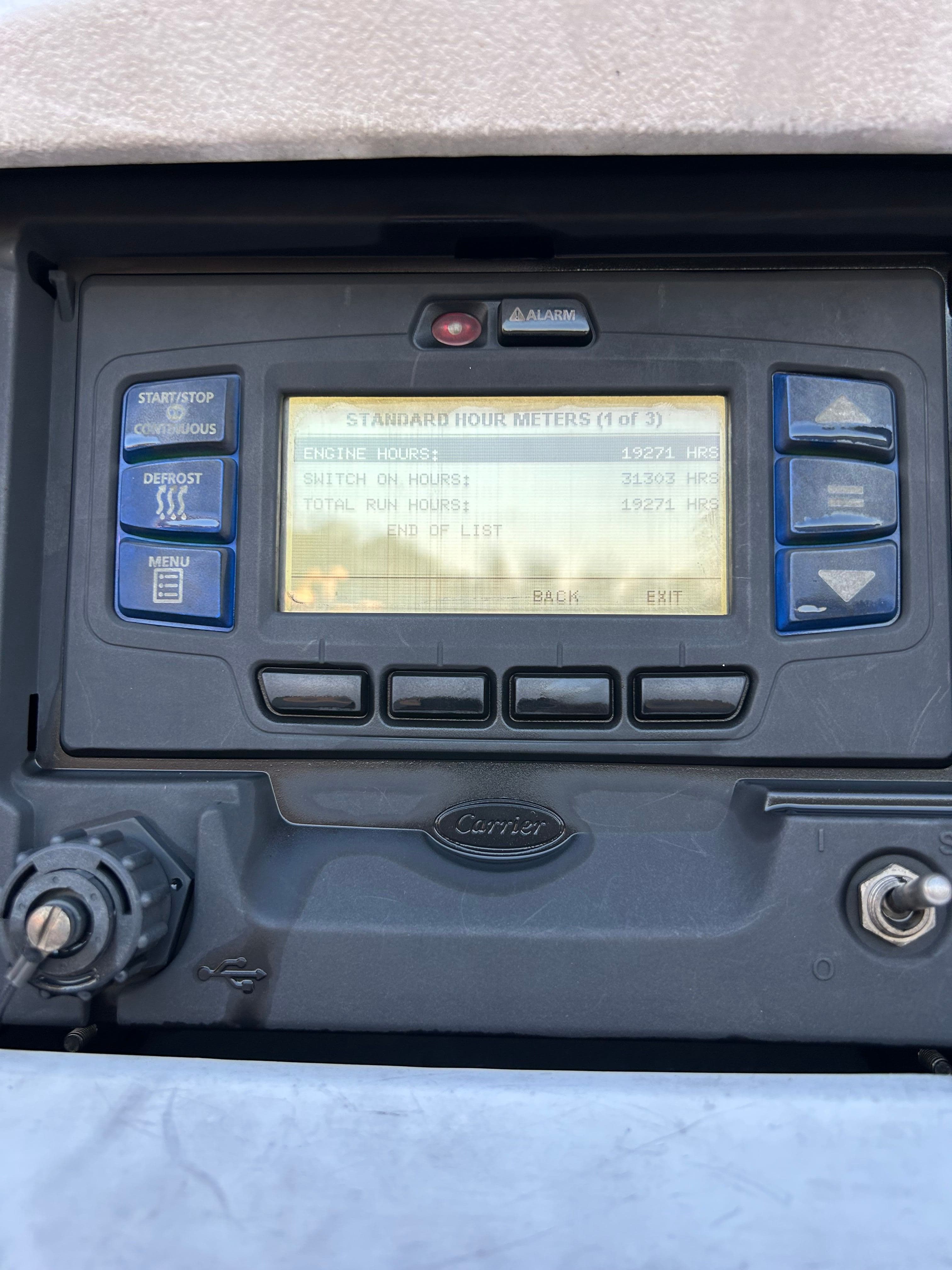 2017 Utility Reefer image 3