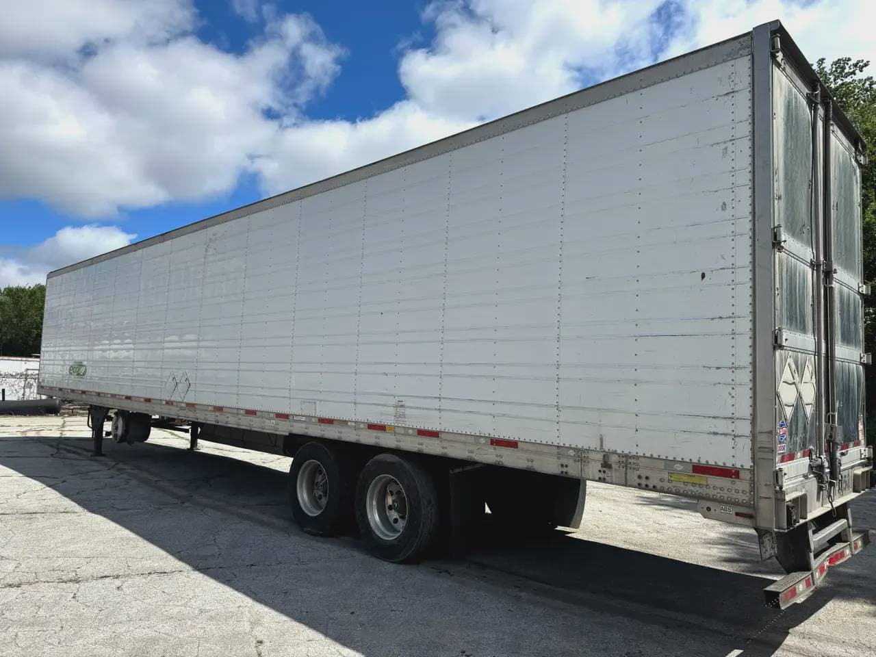 2013 Utility Reefer image 4