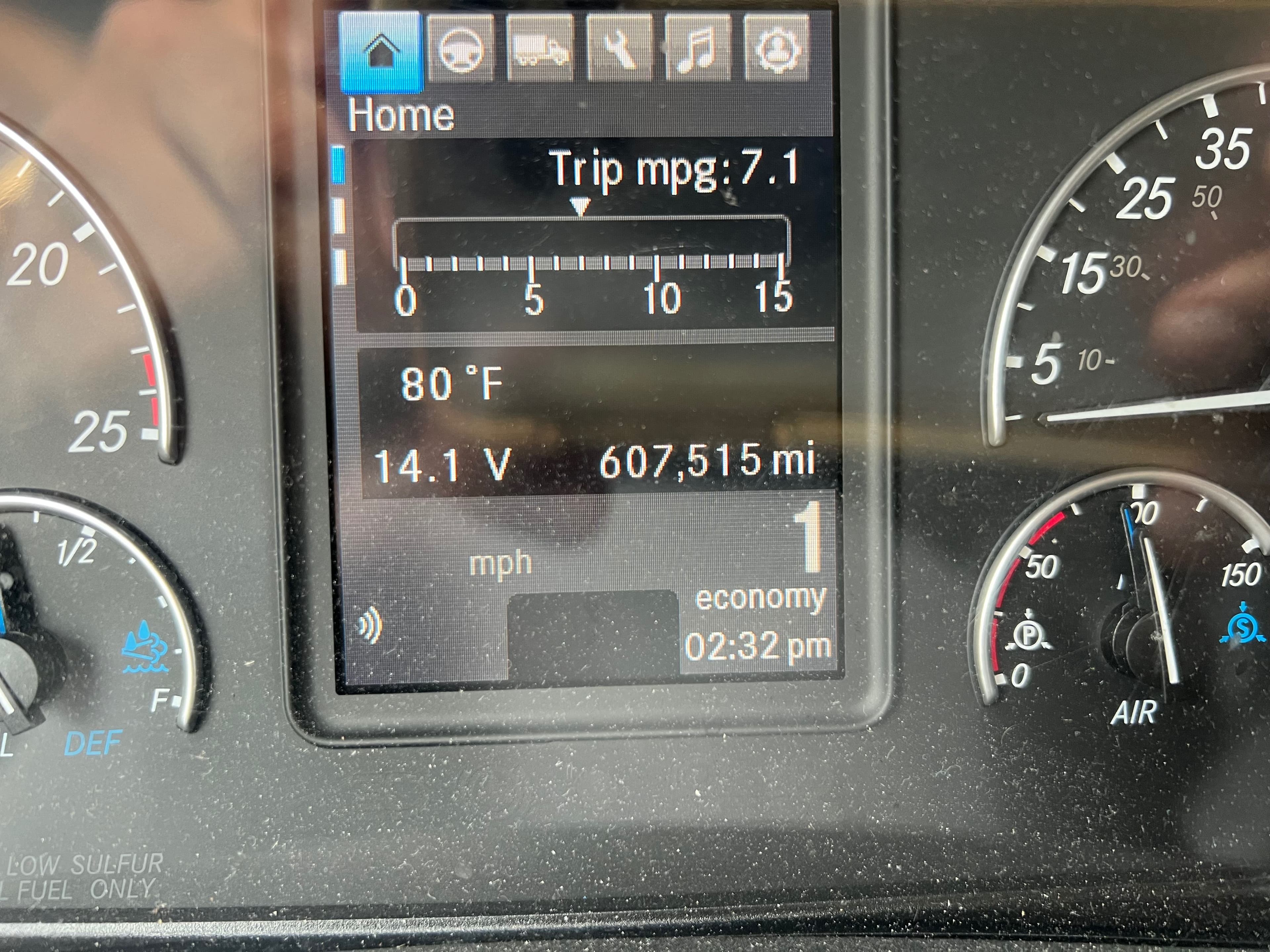 2020 Freightliner Cascadia image 7
