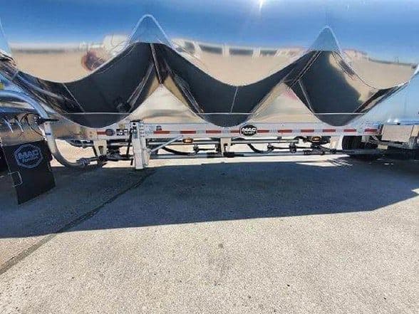 2025 Mac Trailer Mfg 1650 Cft image 7