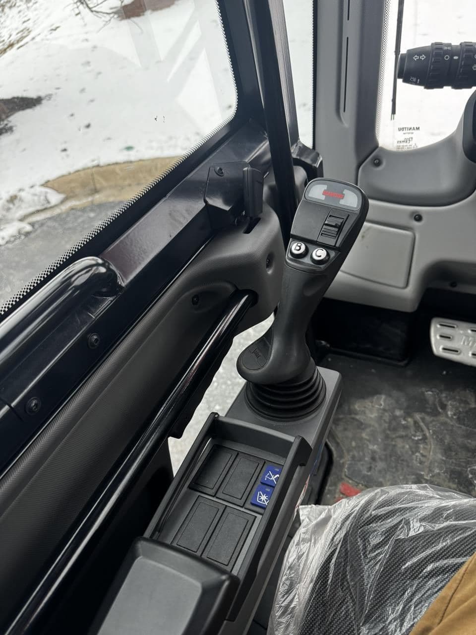 2026 MANITOU MRT2660 Woodcracker CS750 image 21