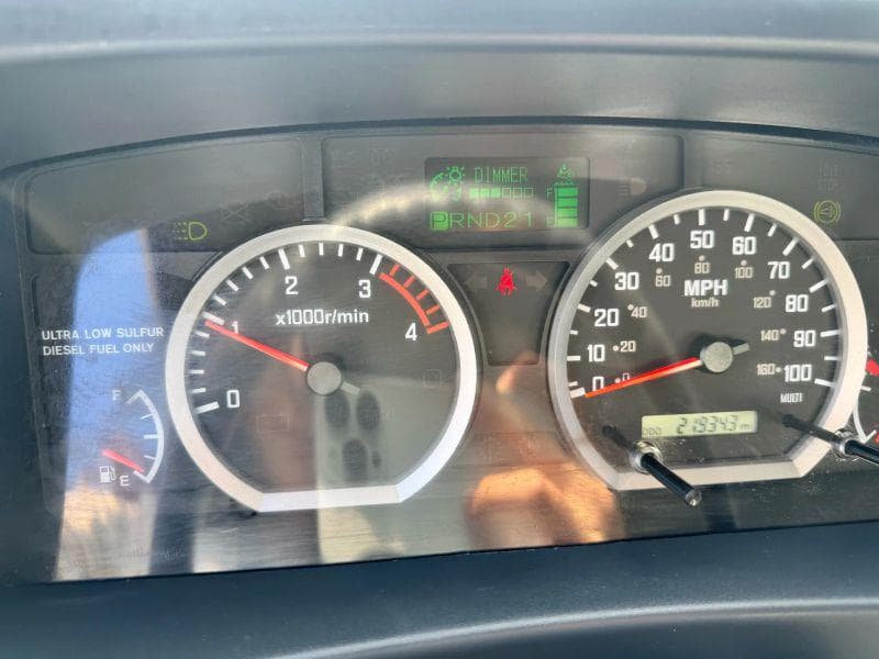 2020 Chevrolet C5500 image 34