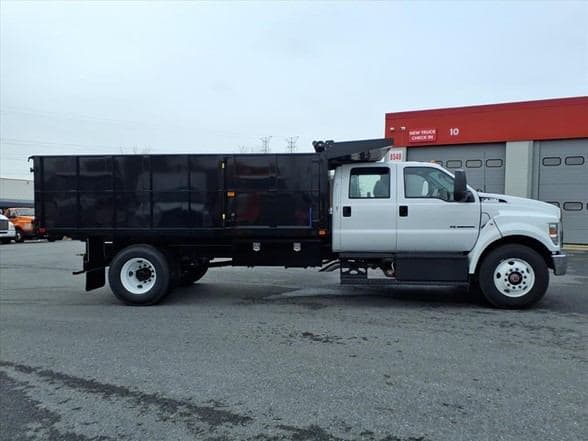 2026 Ford 4143D image 3