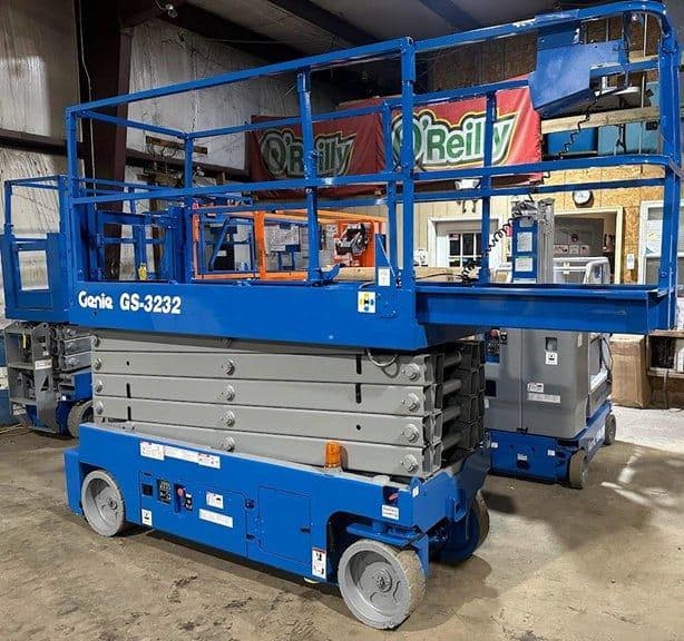 2016 GENIE GS-3232 image 2