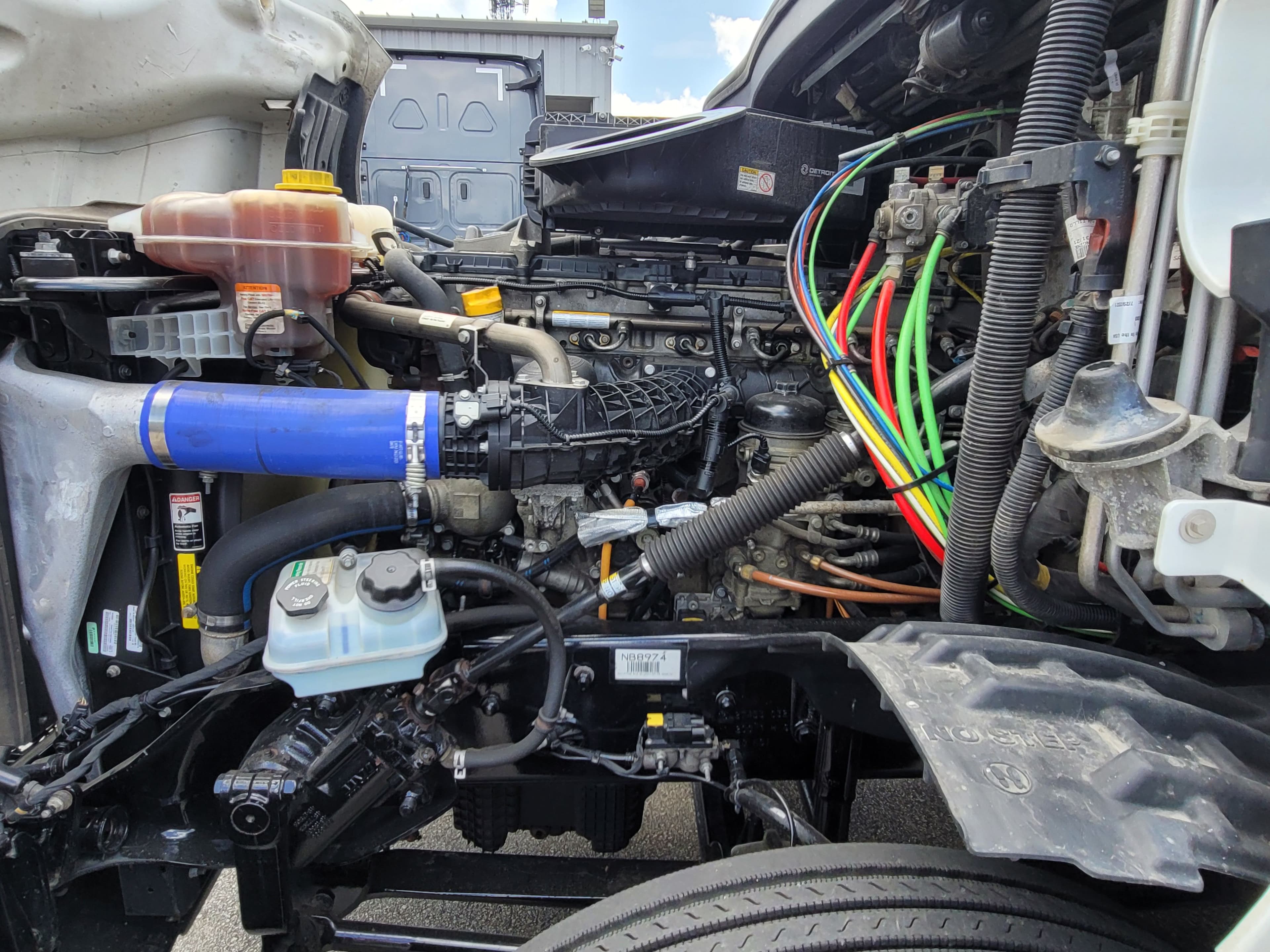 2022 Freightliner Cascadia 126 image 6