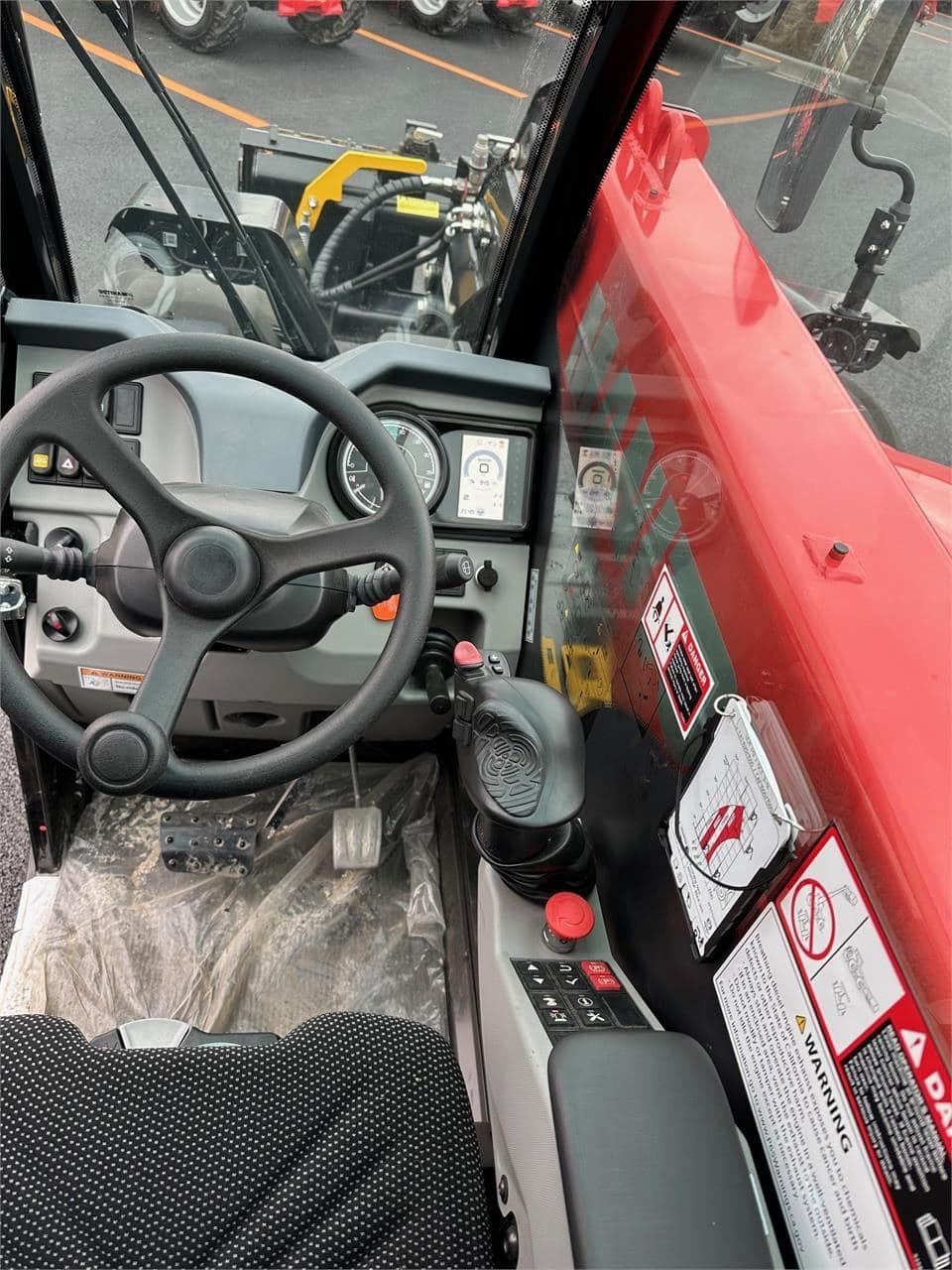 2023 MANITOU ULM 412 H MH9687 image 10