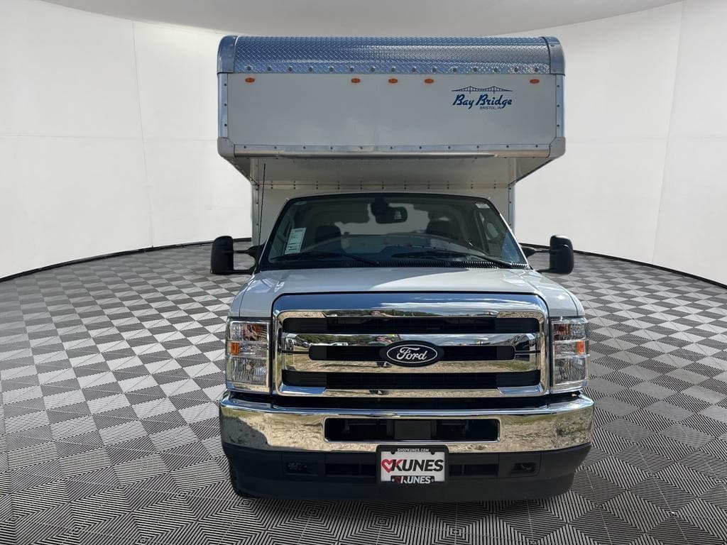 2026 Ford E-350SD Base Box Van image 13