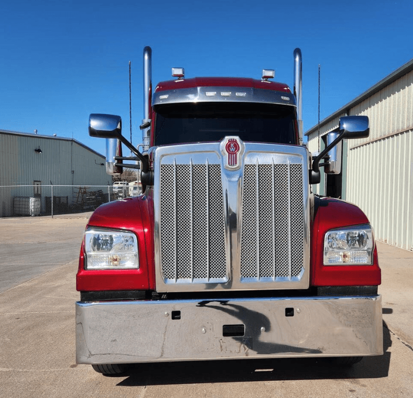 2020 Kenworth W990 image 3