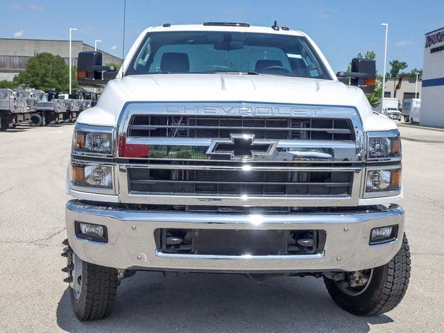 2024 Chevrolet Silverado 4500HD Work Truck image 8